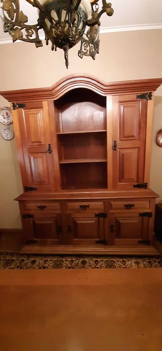 Mobília de sala de jantar