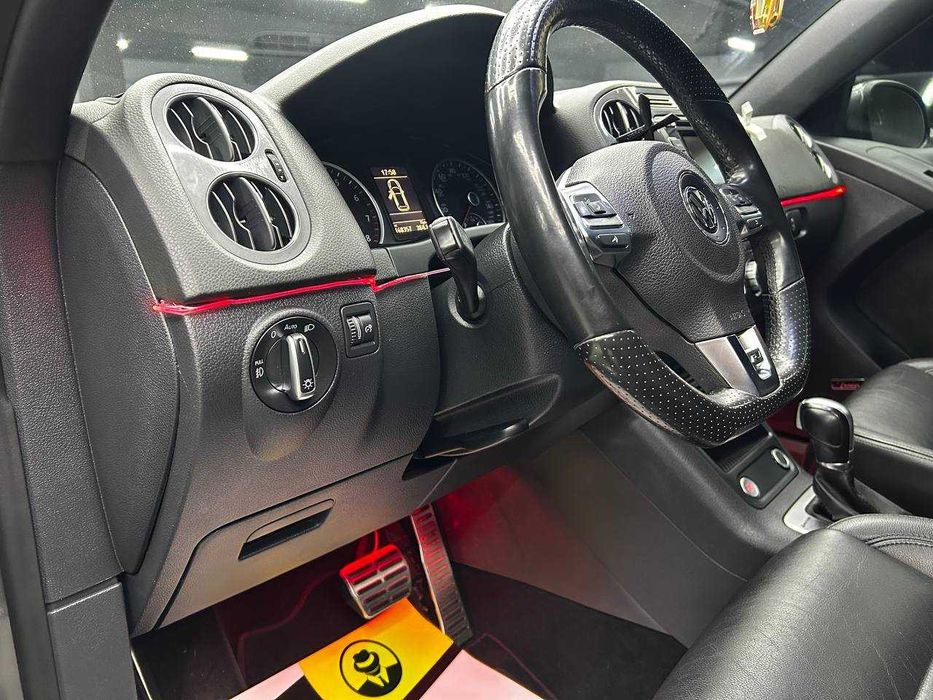 Volkswagen Tiguan 2015