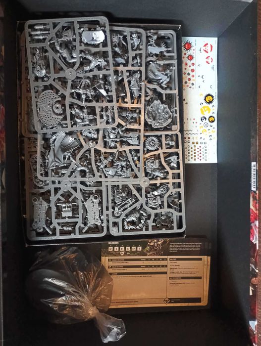 Warhammer 40k Armageddon Orki