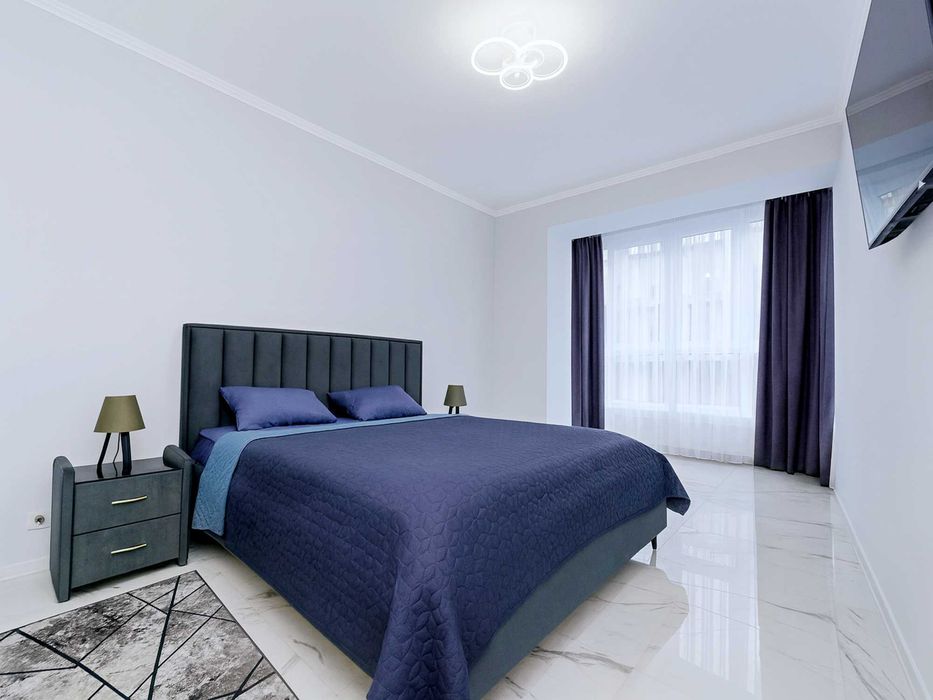 1-кімнатна НОВОБУДОВА вул.ШУХЕВИЧА (McDonald's, ТЦ"Майдан", SportLife)