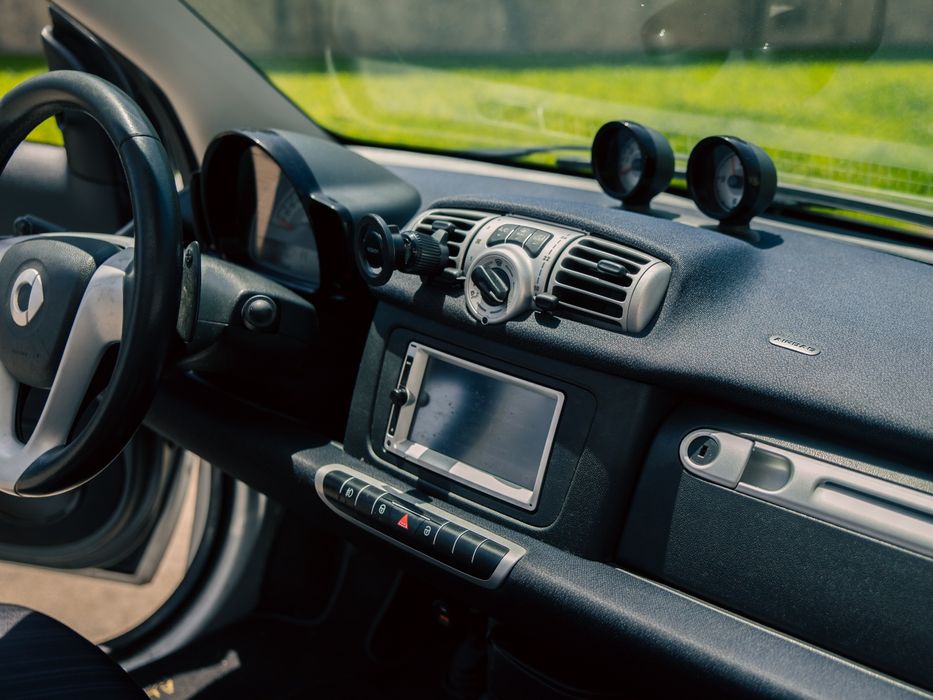 Smart fortwo 1.0 Turbo