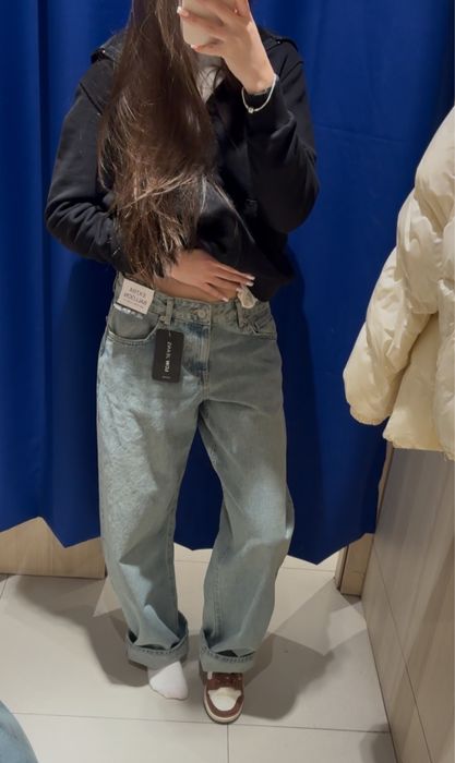 Джинси baggy lcw