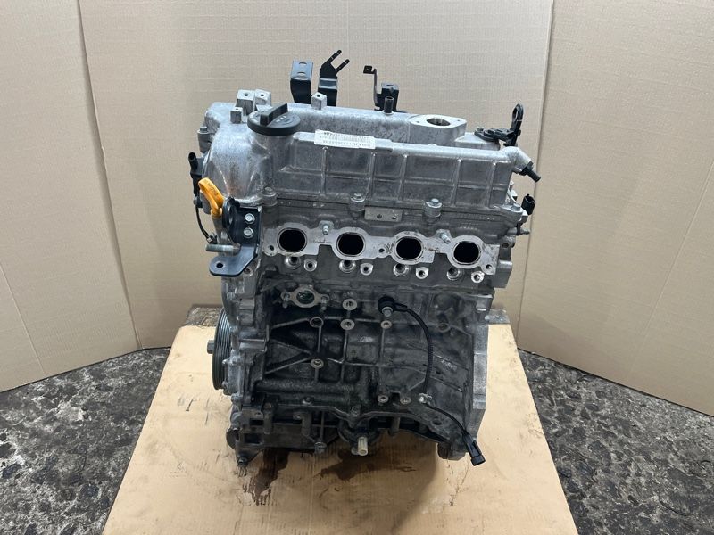 Двигатель G4LE Hyundai Ioniq AE 1.6 Hybrid 2018
