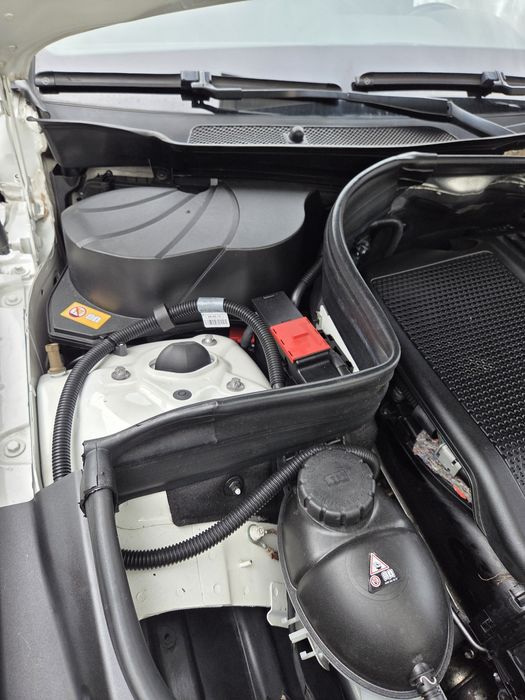 Mercedes  GLK Amg 7G ler o anúncio