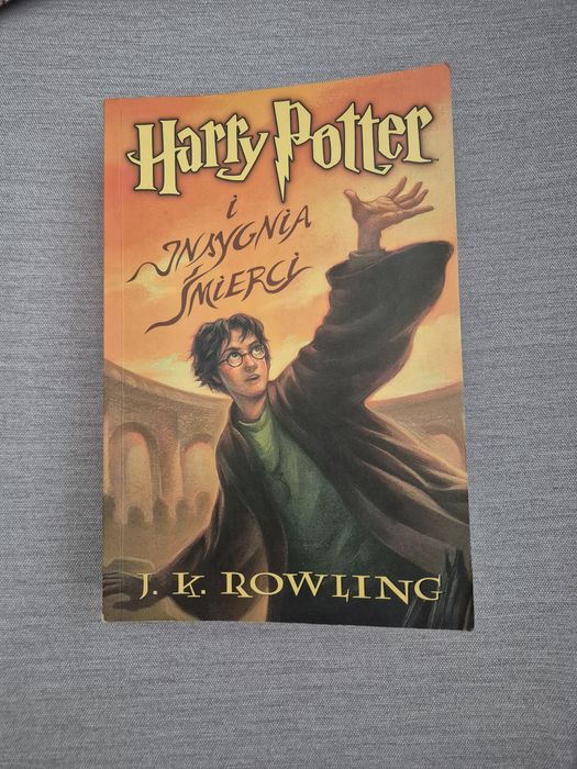 Harry Potter i Insygnia Śmierci