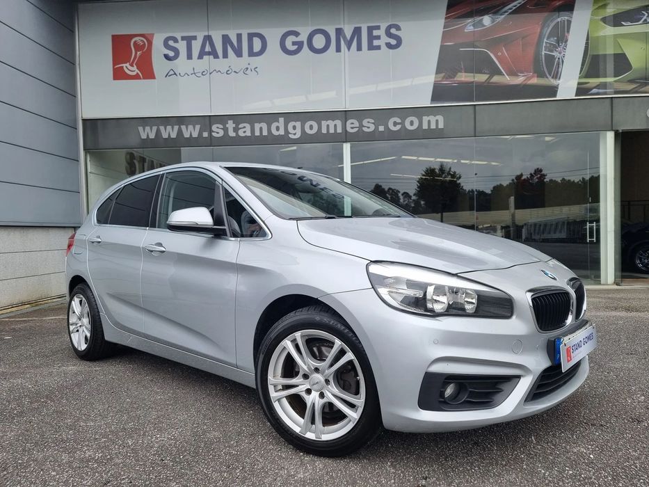 BMW 218 Active Tourer d Auto