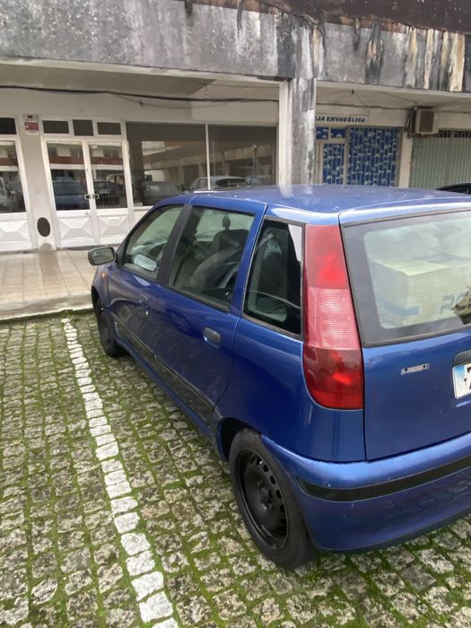 Carro Punto 95 o