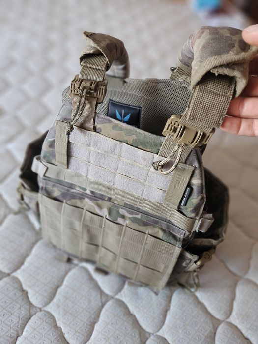 Плитоноска мультікам