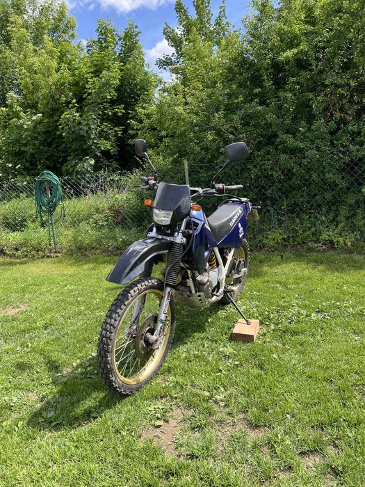 Enduro Cagiva W16