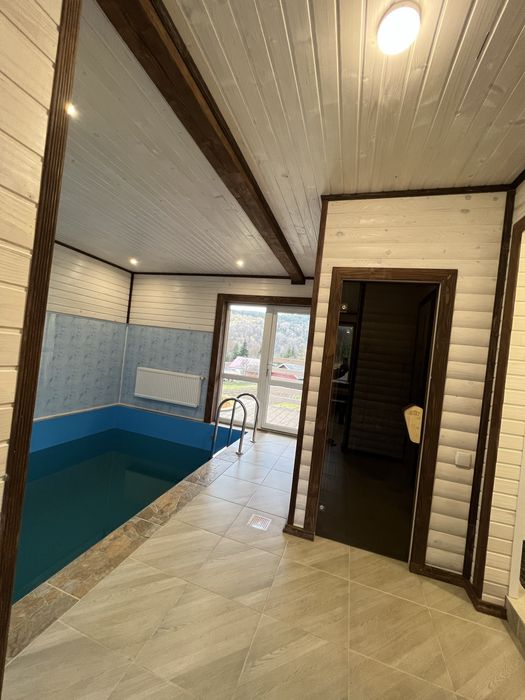 Відпочинок в Карпатах.Чан,сауна. Оренда будинку в горах