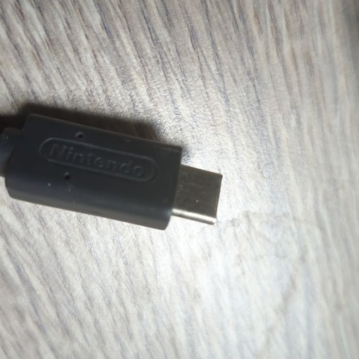 Nintendo switch z zestawem i grą Minecraft