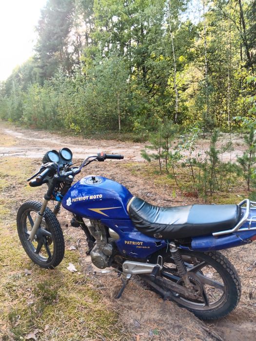 Продам Патріот 150 стан 6/10