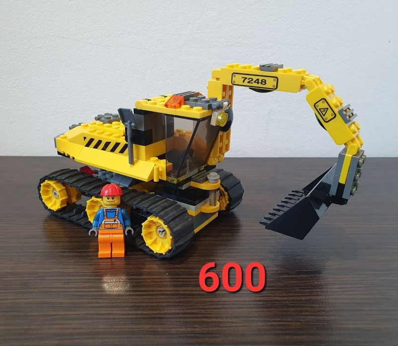 Lego оригинал City  конструктор лего