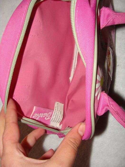 Carteira/Bolsa Barbie