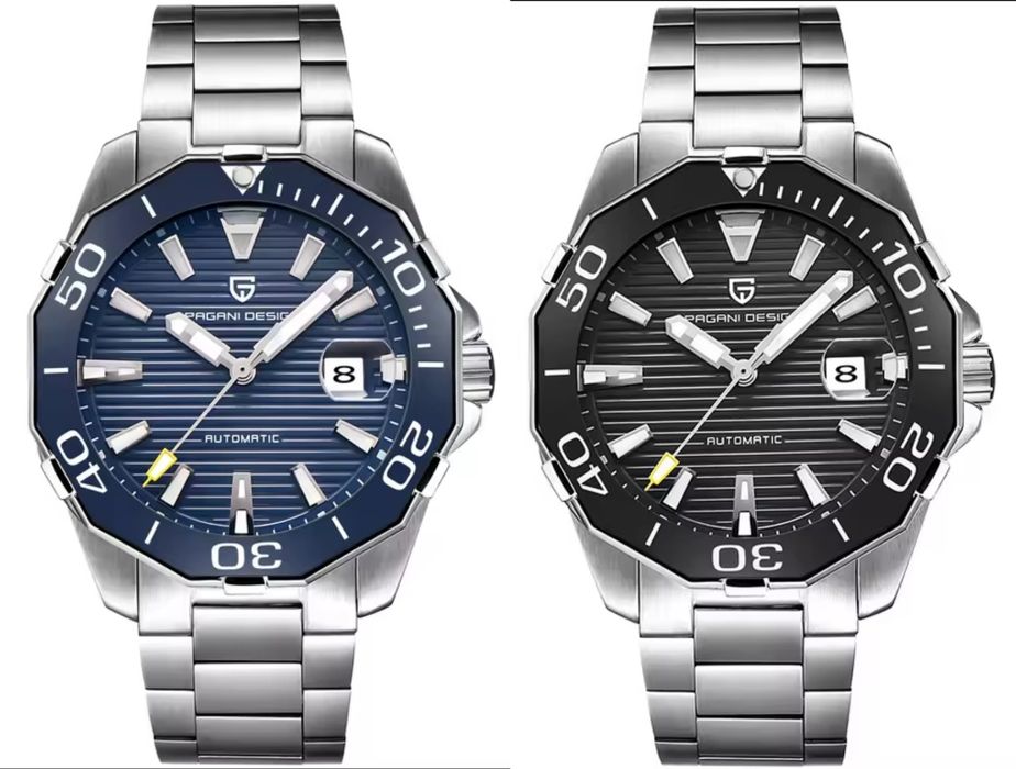 Чоловічий годинник