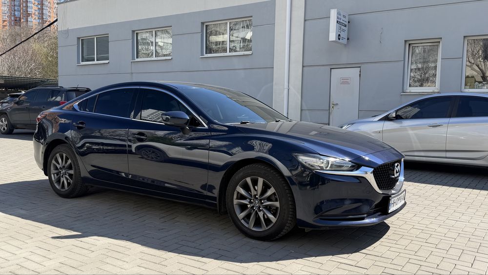 Продам Mazda 6 ( власне авто )
