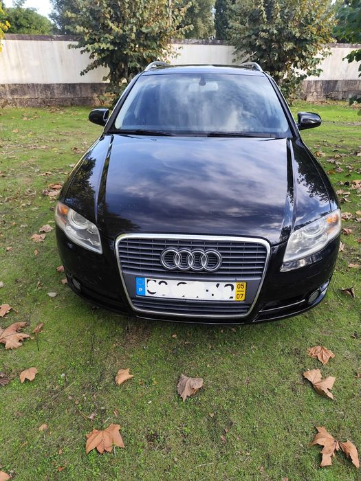 Audi A4 Avant 2.0 tdi