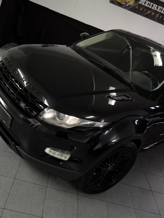 Range Rover Evoque 2.2 Td4 Financiamento|CPLP|GARANTIA