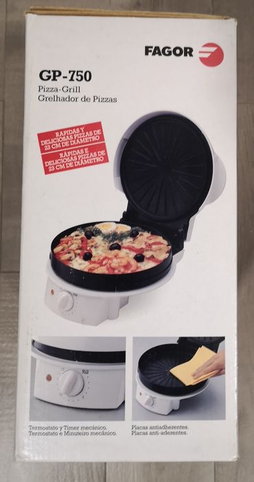 Fagor Pizza Grill64862634288898121