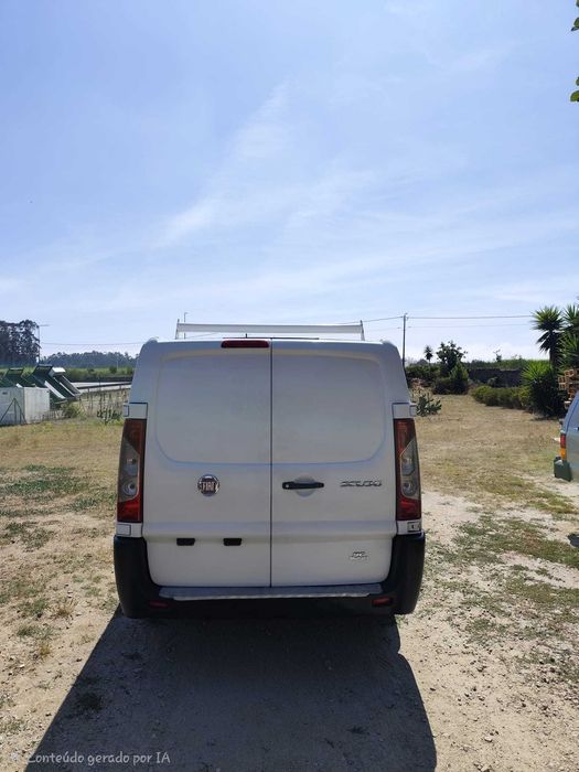 Fiat scudo 1.6 2009