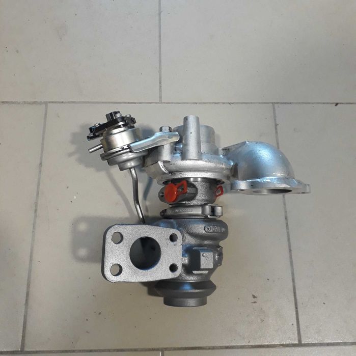 Турбіна Citroen, Ford, Peugeot 1.6 HDI/TDCi