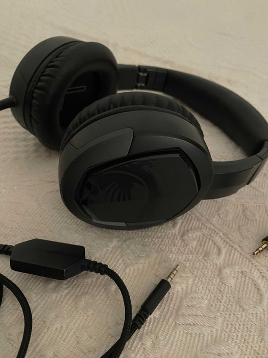 MSI Immerse GH30 V2 Gaming Headset