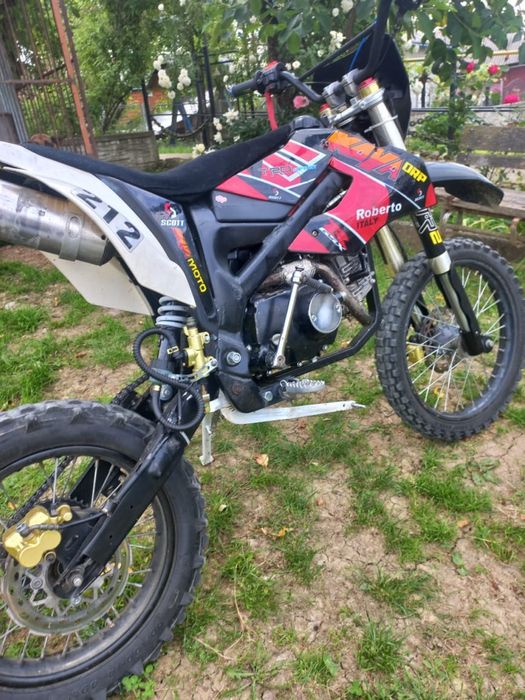 Продаеться підбайк 125 kaya