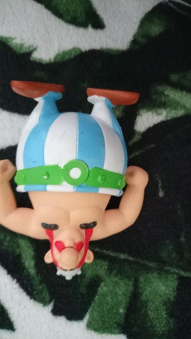 Figurki  z Asterix i Obelix