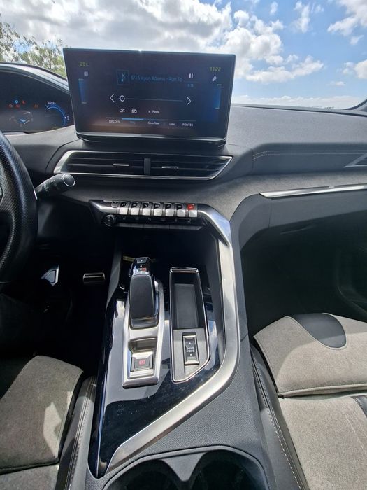 Peugeot 3008 PHEV