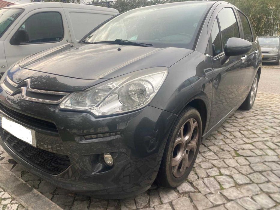 Citroen C3 1.2 gasolina