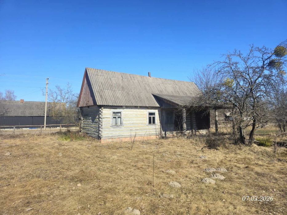 Продам Будинок с.Глухи