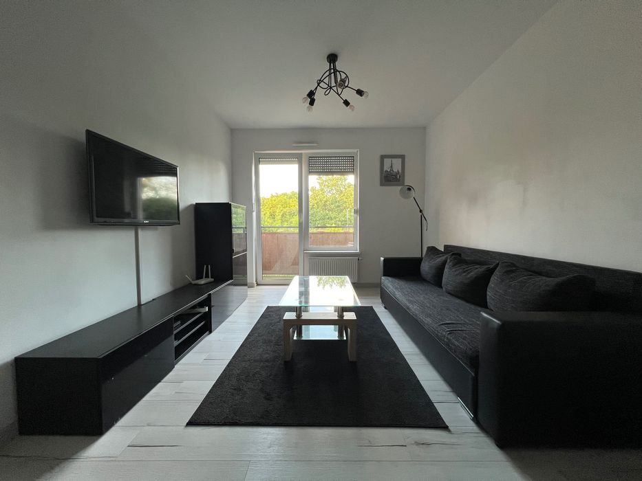 Nowoczesne 2-pokojowe mieszkanie – 35 m² | ul. Sucha, Poznań