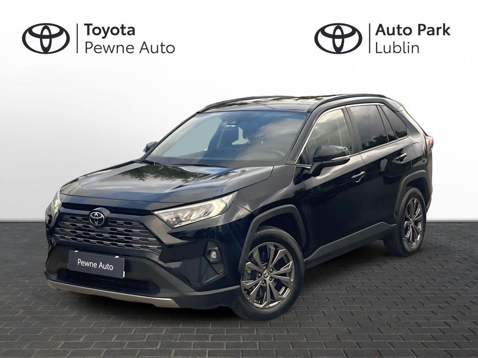 Toyota RAV-4