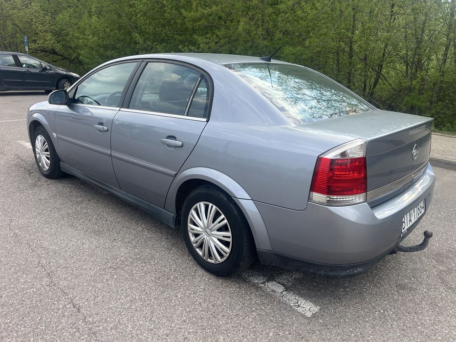 Opel Vectra 1.8 LPG