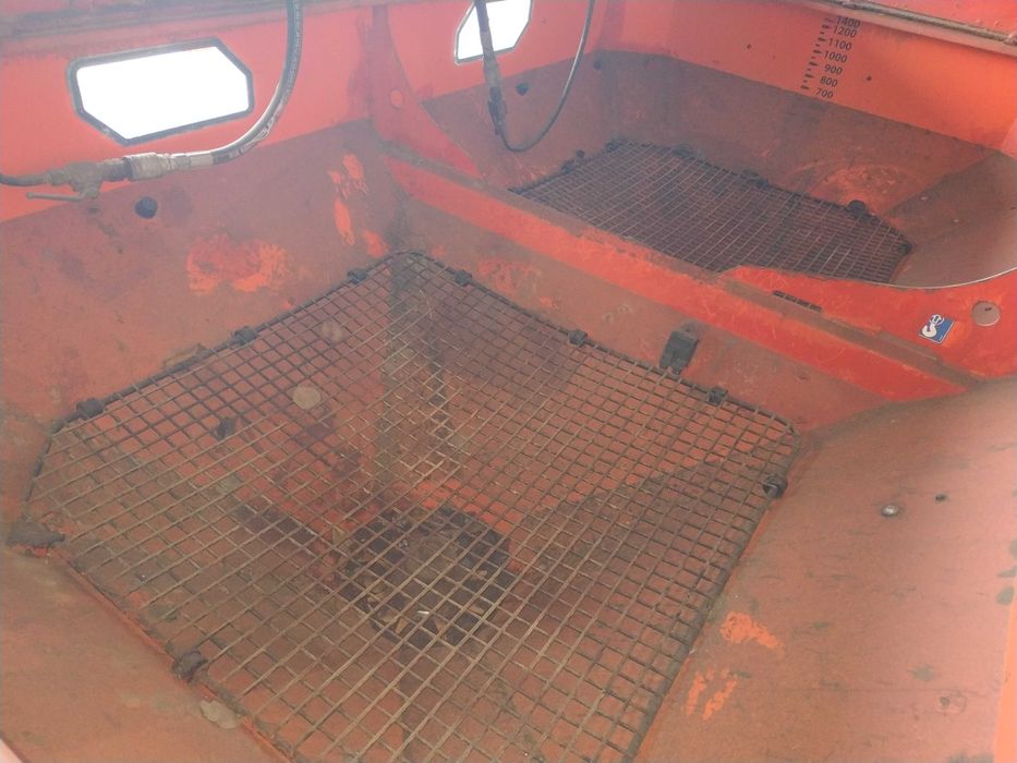 Розкидач мінеральних добрив Rauch AXIS 30.2