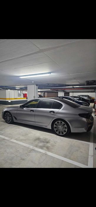 BMW Serie 520D Pack M — photo 4