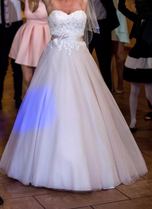 suknia Sincerity 3816