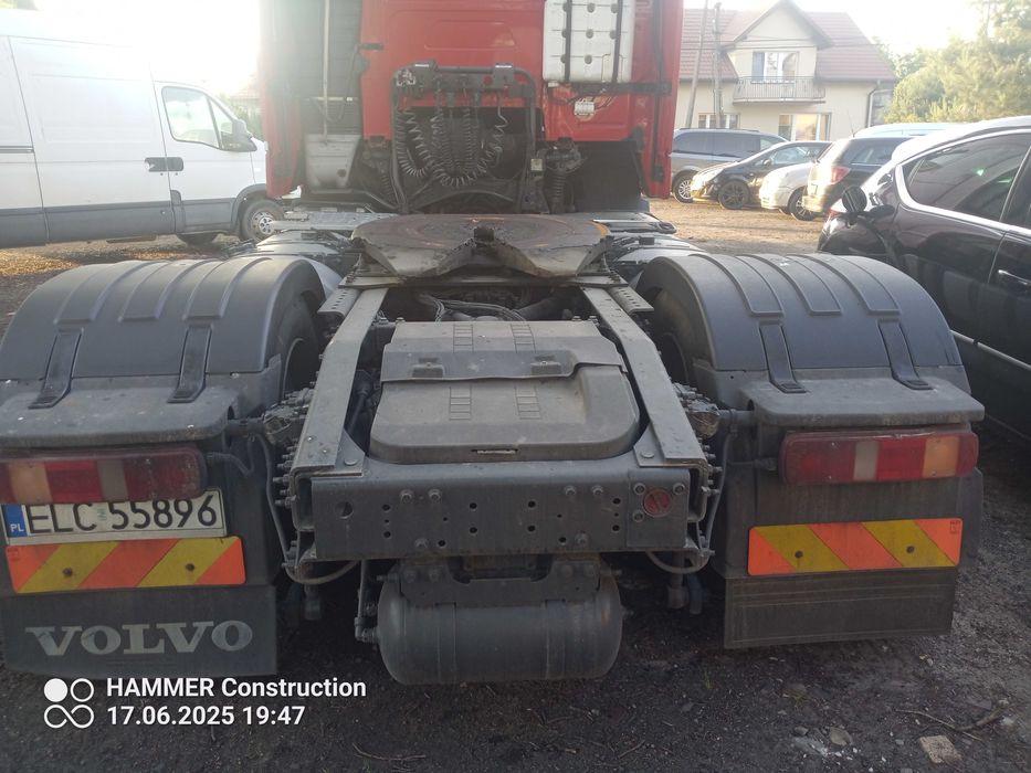 VOLVO FH13 niski przebieg nowe tacho STANDART