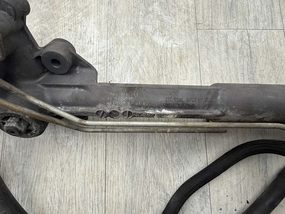 Рулевая рейка Audi A4 B7 (8E1422054E) В наличии