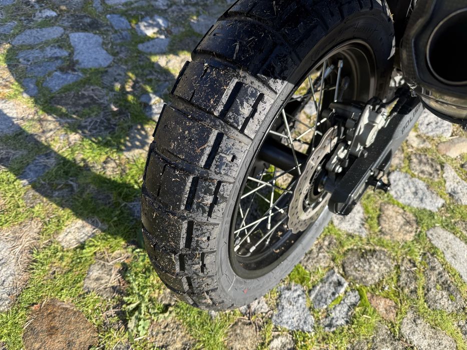 Yamaha Tenere World Rally