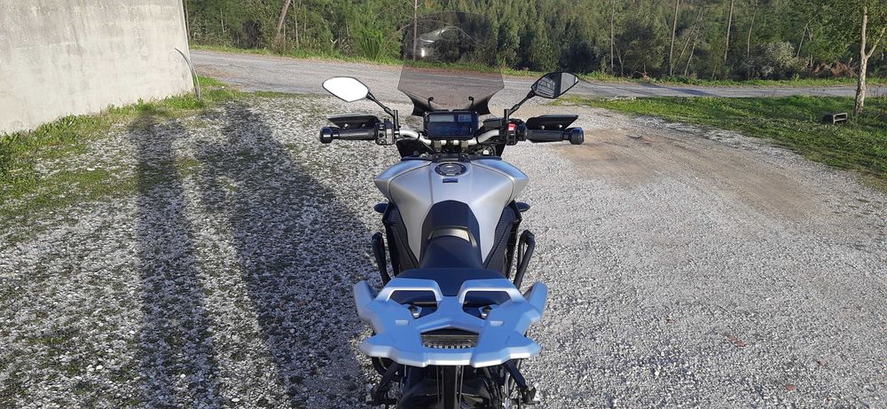 Yamaha MT09 Tracer