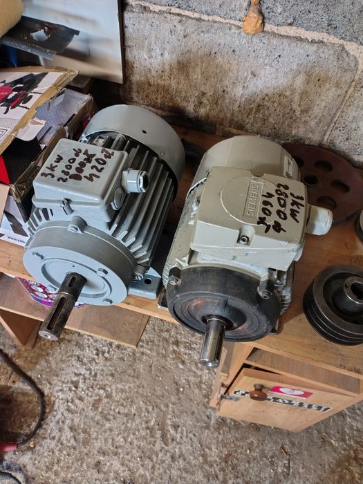 Wypraedaż magazynowa silniki