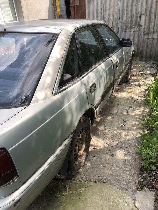 Продам mazda 626