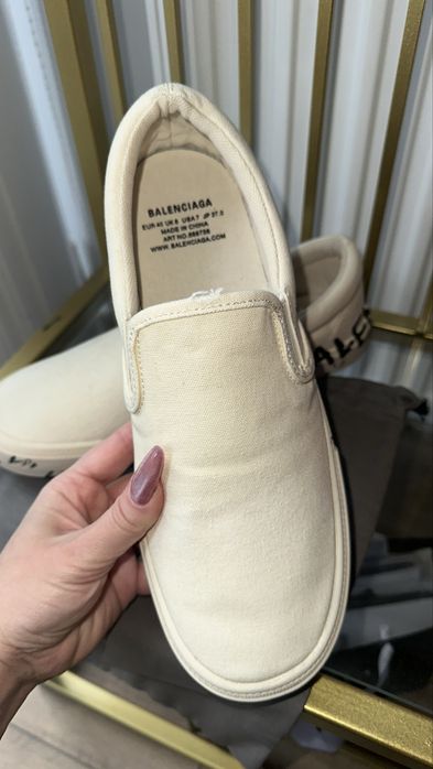 Сліпони 26-26,5 см баленс