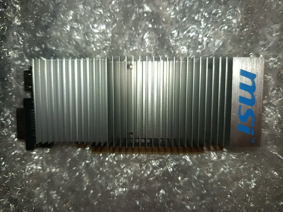 Відеокарта MSI GeForce GT 210, 1GB DDR3