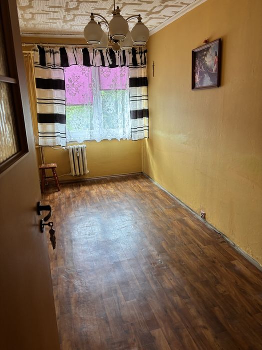 3-pokojowe mieszkanie 47,87m2 Pakośc