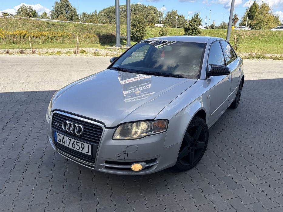 Audi A4Limousine