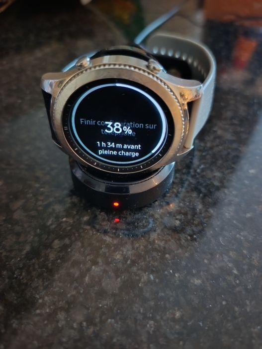 Samsung gear 3 smartwatch