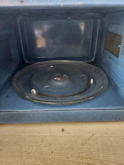 Микроволновка Samsung!