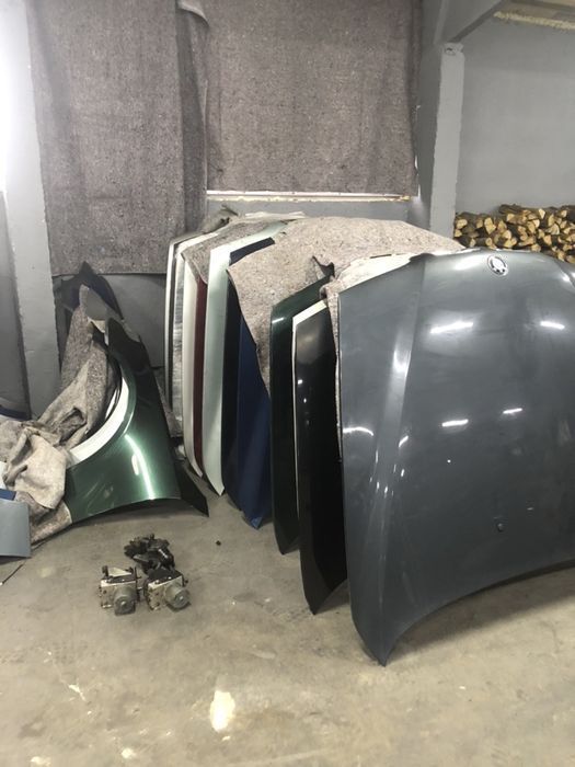 Авторозборка Бмв Е39 Е46 Е60 Шрот Запчасти Капот Мотор Крило Коробка